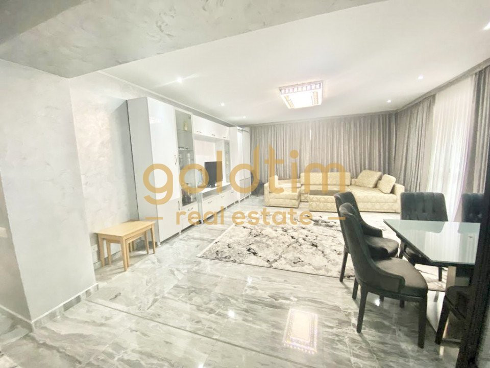 PENTHOUSE SUPERB/COMPLET MOBILAT/TERASA 200/SCOALA AMERICANA/2 PARCARI SUBT