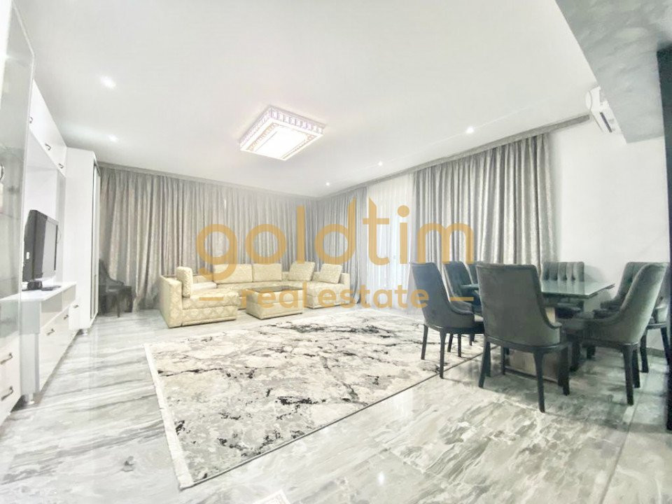 PENTHOUSE SUPERB/COMPLET MOBILAT/TERASA 200/SCOALA AMERICANA/2 PARCARI SUBT