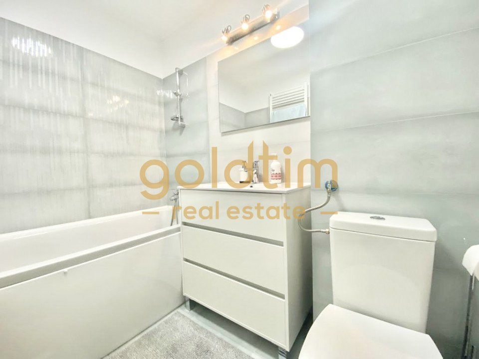 PENTHOUSE SUPERB/COMPLET MOBILAT/TERASA 200/SCOALA AMERICANA/2 PARCARI SUBT