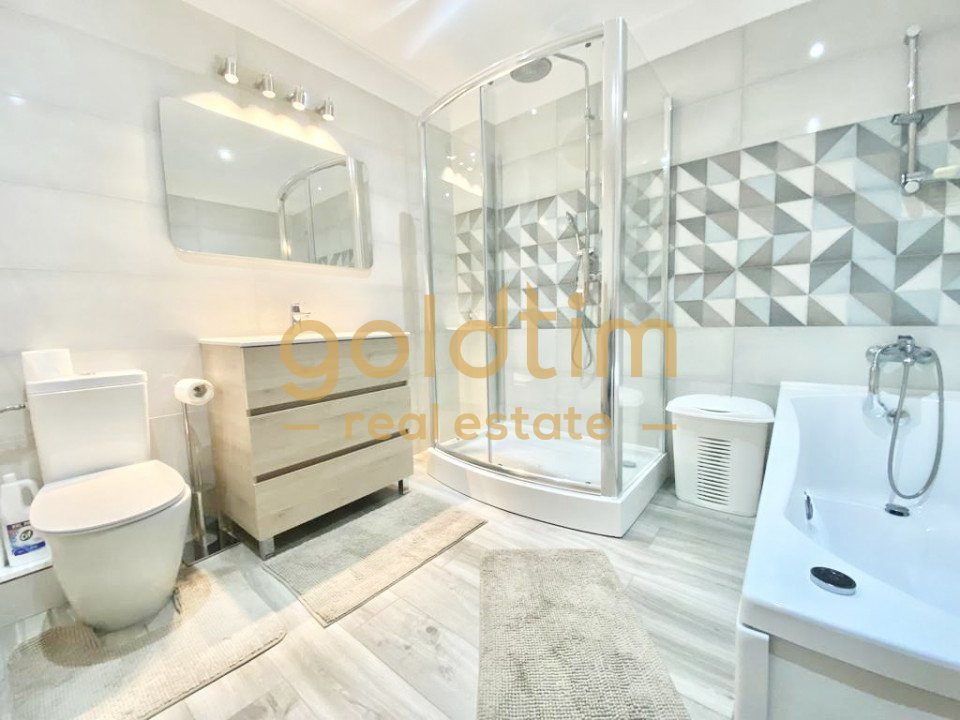 PENTHOUSE SUPERB/COMPLET MOBILAT/TERASA 200/SCOALA AMERICANA/2 PARCARI SUBT