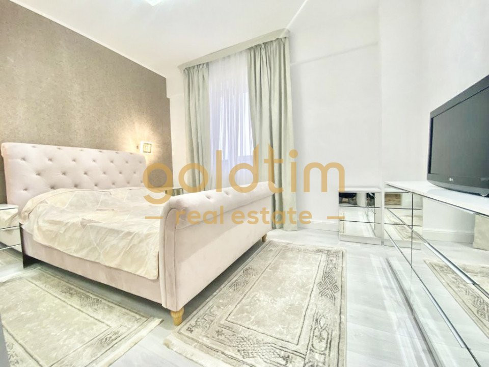 PENTHOUSE SUPERB/COMPLET MOBILAT/TERASA 200/SCOALA AMERICANA/2 PARCARI SUBT