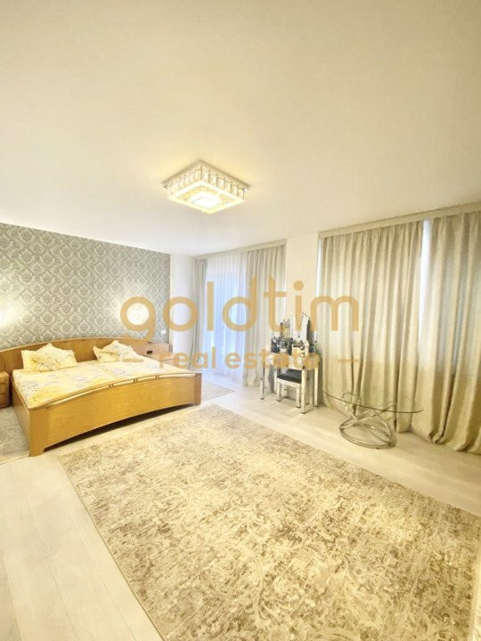 PENTHOUSE SUPERB/COMPLET MOBILAT/TERASA 200/SCOALA AMERICANA/2 PARCARI SUBT