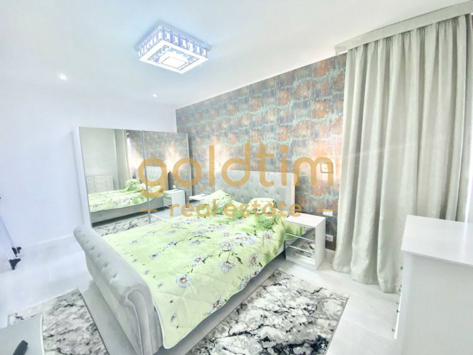 PENTHOUSE SUPERB/COMPLET MOBILAT/TERASA 200/SCOALA AMERICANA/2 PARCARI SUBT