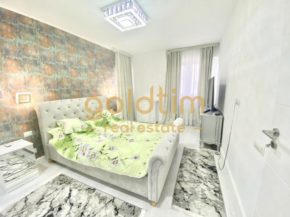 PENTHOUSE SUPERB/COMPLET MOBILAT/TERASA 200/SCOALA AMERICANA/2 PARCARI SUBT