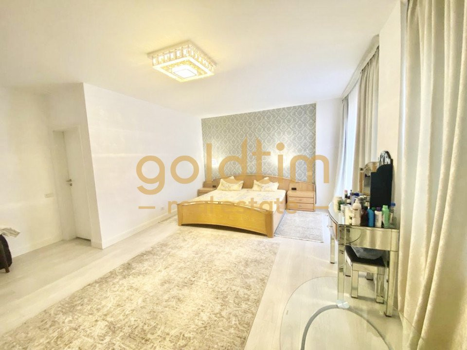 PENTHOUSE SUPERB/COMPLET MOBILAT/TERASA 200/SCOALA AMERICANA/2 PARCARI SUBT