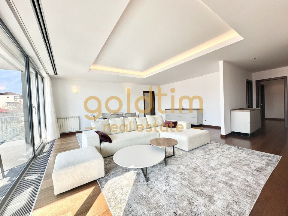 PRIMA CHIRIE/NOU RENOVAT/APARTAMENT PREMIUM/TERASA/PARCARE SUBTERANA/PRIMAVERII