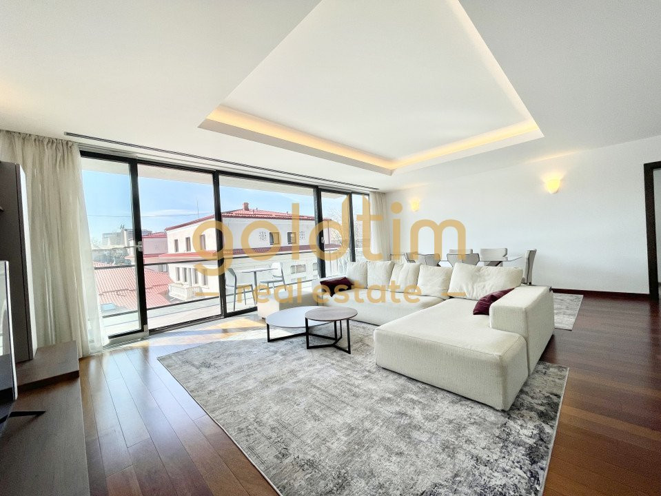 PRIMA CHIRIE/NOU RENOVAT/APARTAMENT PREMIUM/TERASA/PARCARE SUBTERANA/PRIMAVERII