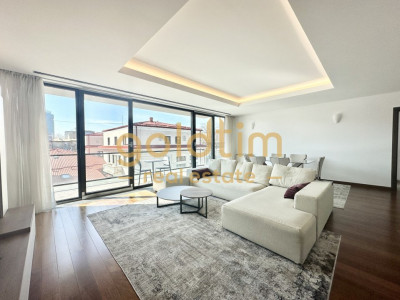 PRIMA CHIRIE/NOU RENOVAT/APARTAMENT PREMIUM/TERASA/PARCARE SUBTERANA/PRIMAVERII