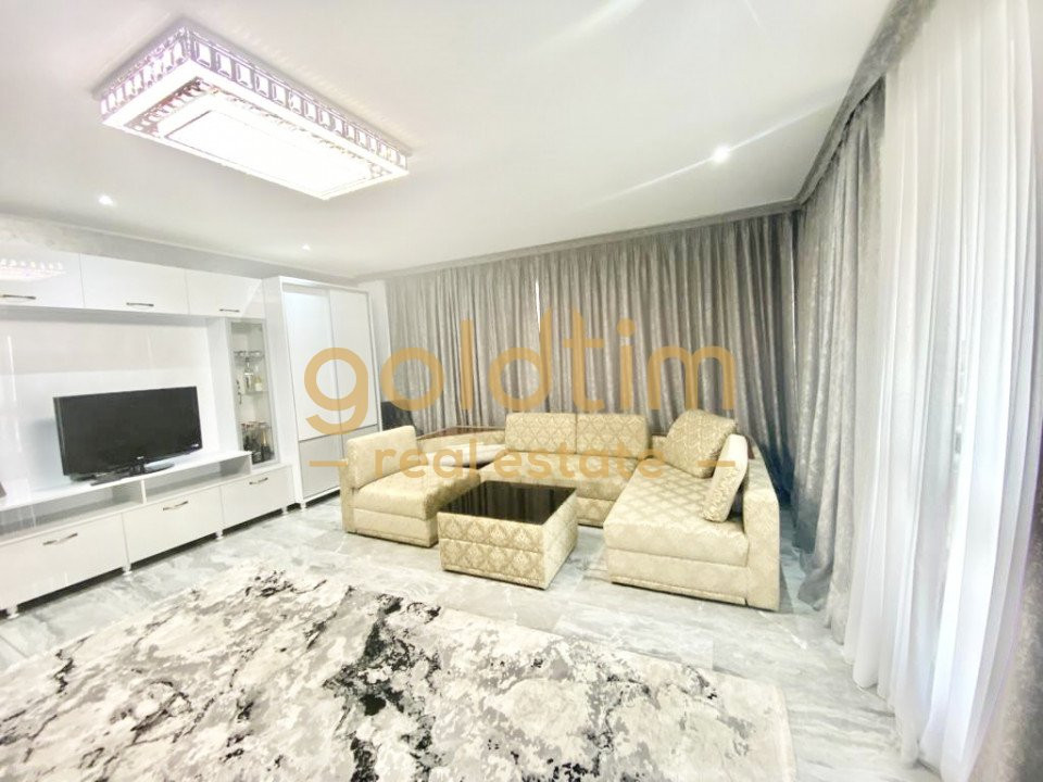 PENTHOUSE SUPERB/COMPLET MOBILAT/TERASA 200MP/SCOALA AMERICANA/2 PARCARI SUBT