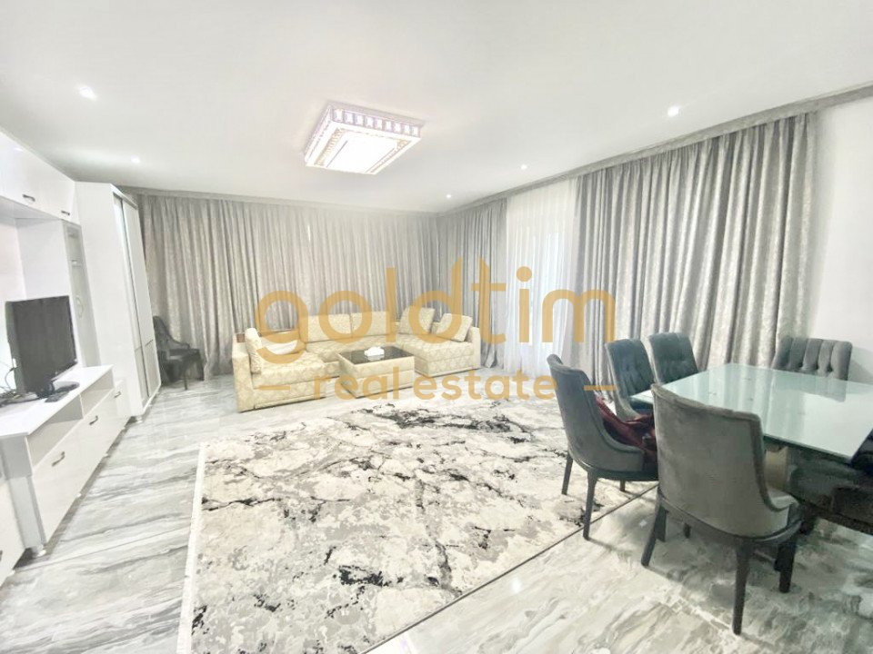 PENTHOUSE SUPERB/COMPLET MOBILAT/TERASA 200MP/SCOALA AMERICANA/2 PARCARI SUBT