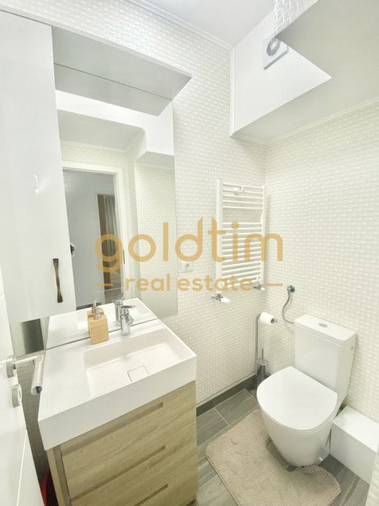 PENTHOUSE SUPERB/COMPLET MOBILAT/TERASA 200MP/SCOALA AMERICANA/2 PARCARI SUBT