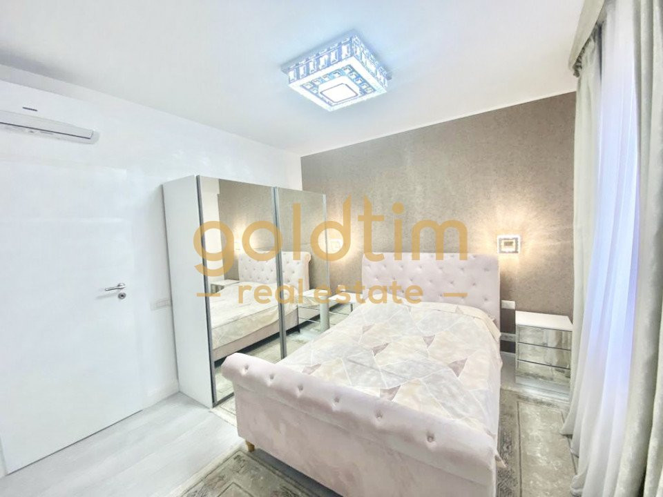 PENTHOUSE SUPERB/COMPLET MOBILAT/TERASA 200MP/SCOALA AMERICANA/2 PARCARI SUBT