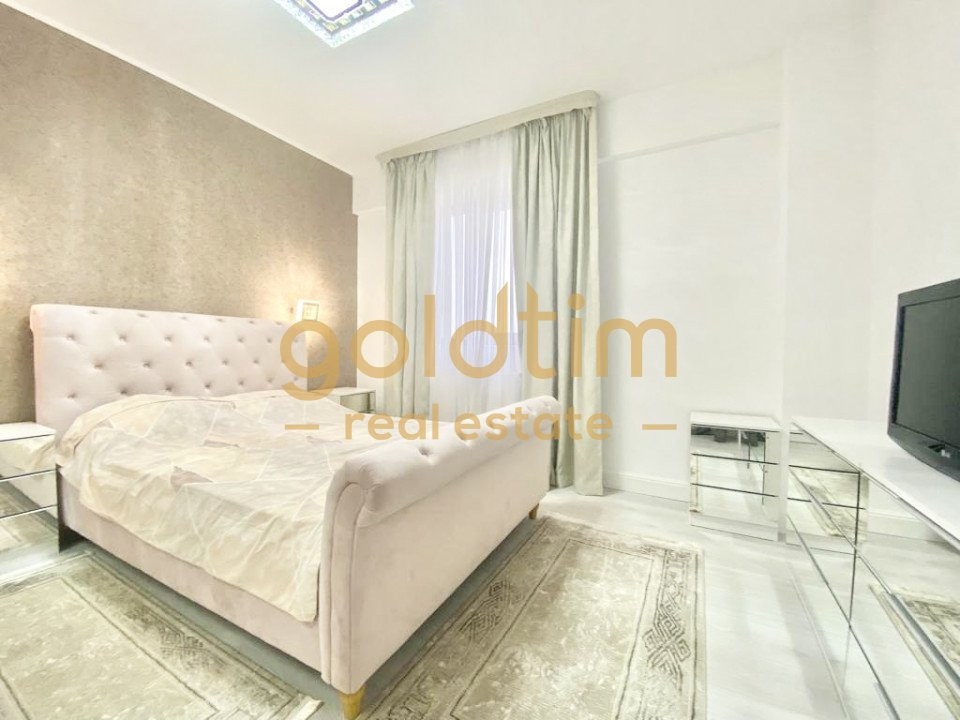 PENTHOUSE SUPERB/COMPLET MOBILAT/TERASA 200MP/SCOALA AMERICANA/2 PARCARI SUBT