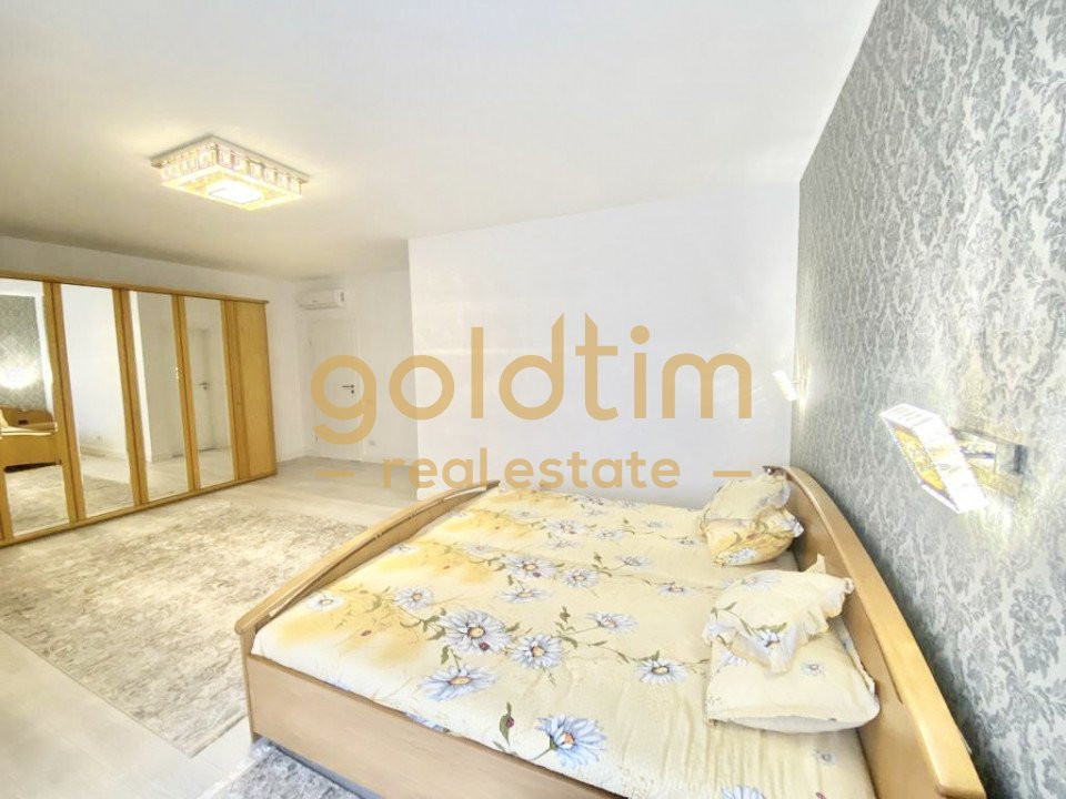 PENTHOUSE SUPERB/COMPLET MOBILAT/TERASA 200MP/SCOALA AMERICANA/2 PARCARI SUBT