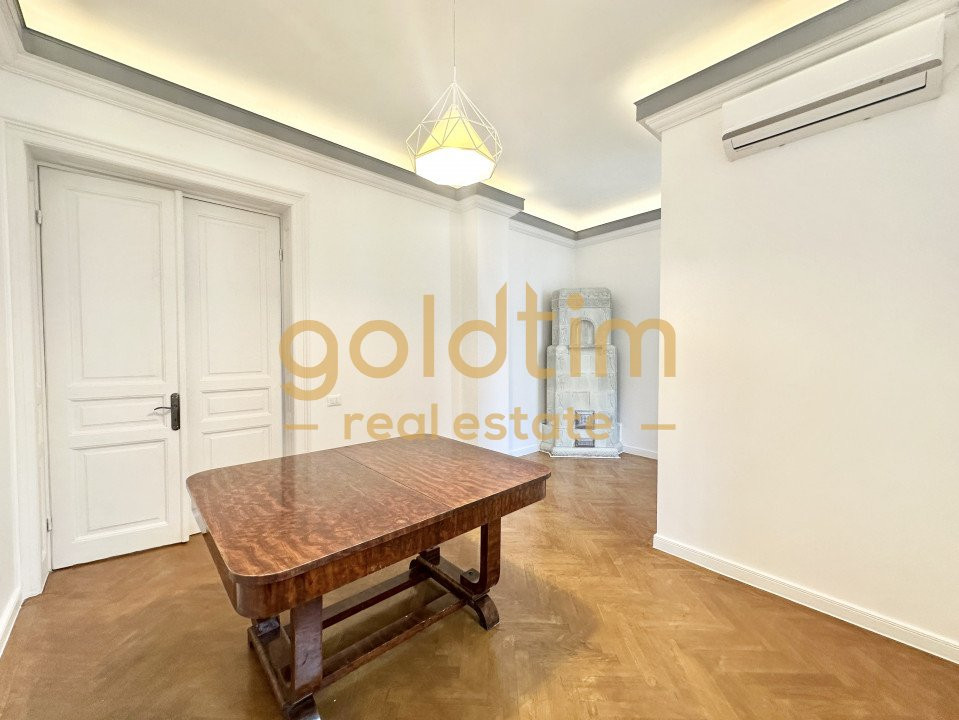 SPATIU BIROU ELEGANT/IN VILA INTERBELICA/DOROBANTI