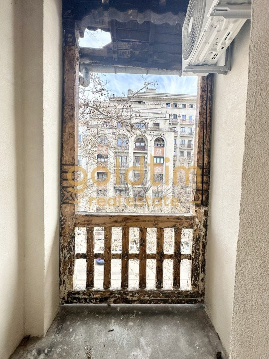 SPATIU BIROU ELEGANT/IN VILA INTERBELICA/DOROBANTI