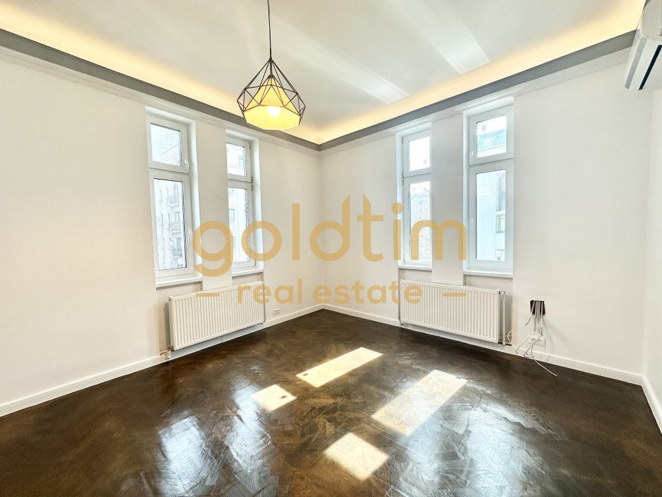 SPATIU BIROU ELEGANT/IN VILA INTERBELICA/DOROBANTI