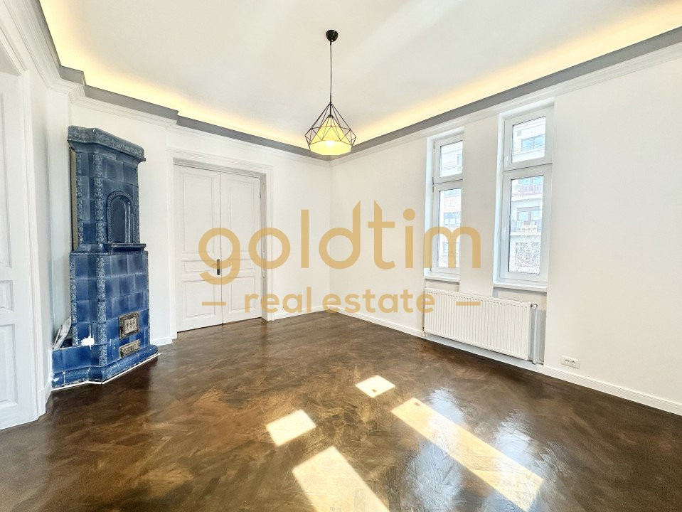 SPATIU BIROU ELEGANT/IN VILA INTERBELICA/DOROBANTI