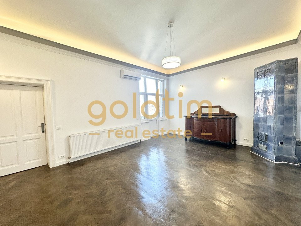 SPATIU BIROU ELEGANT/IN VILA INTERBELICA/DOROBANTI