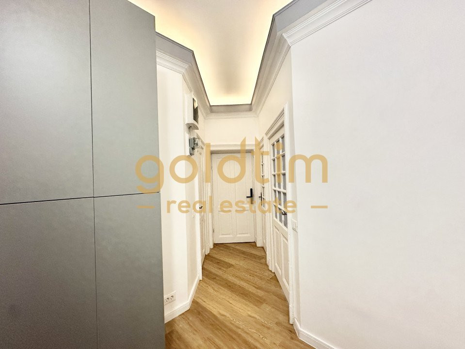 SPATIU BIROU ELEGANT/IN VILA INTERBELICA/DOROBANTI