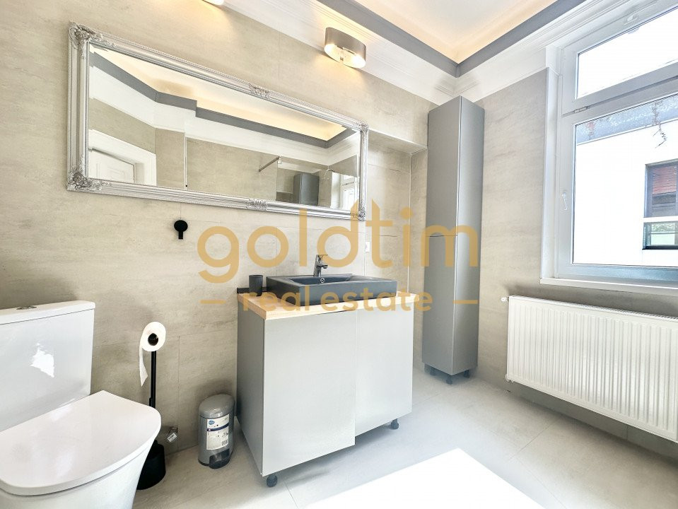 SPATIU BIROU ELEGANT/IN VILA INTERBELICA/DOROBANTI