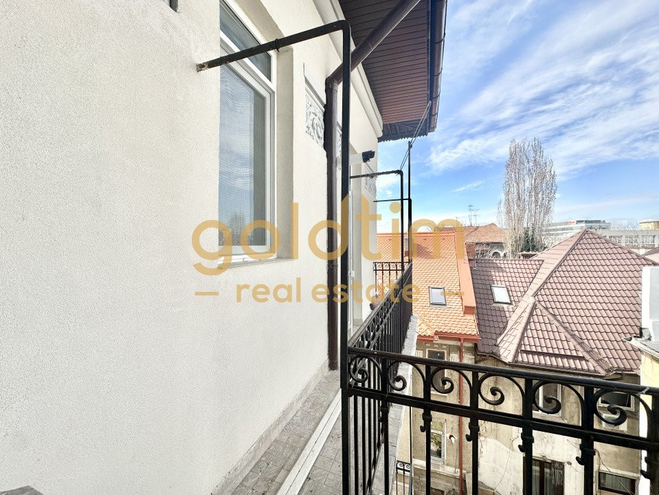 SPATIU BIROU ELEGANT/IN VILA INTERBELICA/DOROBANTI