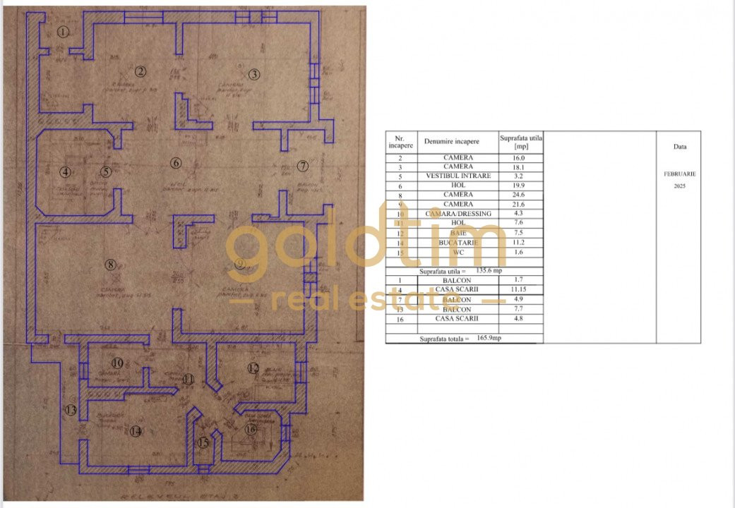 SPATIU BIROU ELEGANT/IN VILA INTERBELICA/DOROBANTI