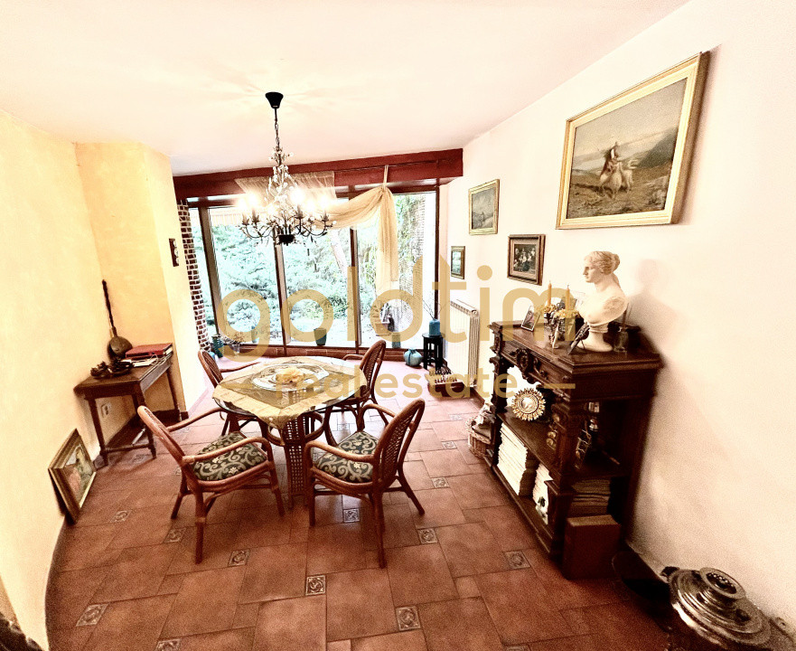 VILA SPECTACULOASA475MP/TEREN 2000MP CU PADURE/PISCINA/CORBEANCA-PARADISUL VERDE