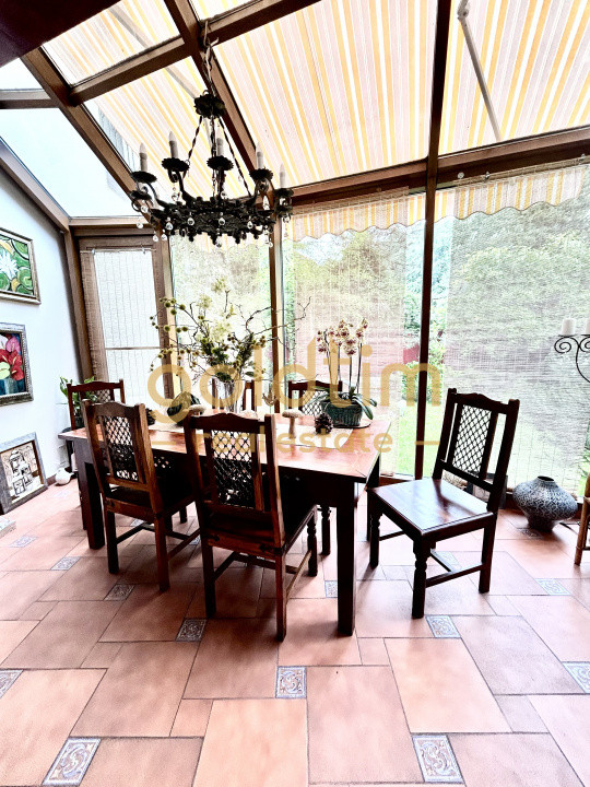 VILA SPECTACULOASA475MP/TEREN 2000MP CU PADURE/PISCINA/CORBEANCA-PARADISUL VERDE