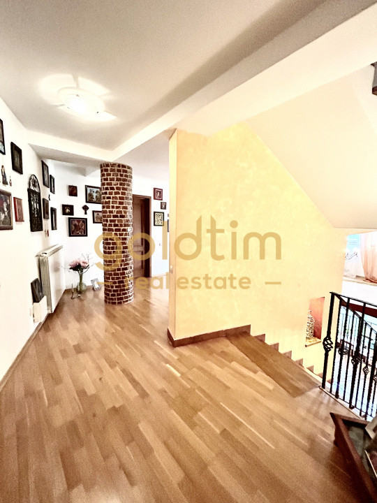 VILA SPECTACULOASA475MP/TEREN 2000MP CU PADURE/PISCINA/CORBEANCA-PARADISUL VERDE