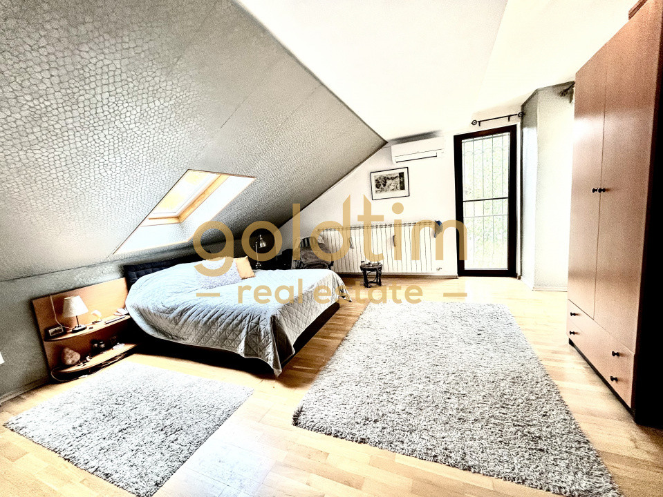 VILA SPECTACULOASA475MP/TEREN 2000MP CU PADURE/PISCINA/CORBEANCA-PARADISUL VERDE