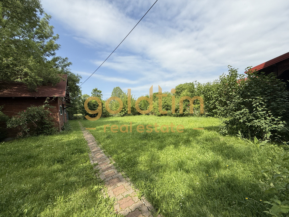 CASA IN ZONA LINISTITA/MOBILATA/UTILATA/TEREN IMPRESIONANT 5000MP/CORNU/PRAHOVA