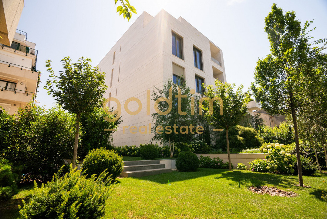 APARTAMENT LUX/BLOC BOUTIQUE/TERASA 33MP/BOXA/2 GARAJE/AVIATORILOR/ZAMBACCIAN