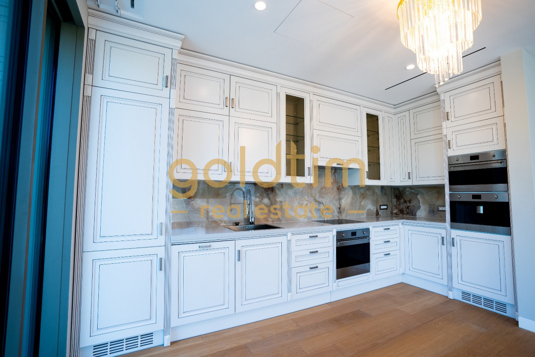 APARTAMENT LUX/BLOC BOUTIQUE/TERASA 33MP/BOXA/2 GARAJE/AVIATORILOR/ZAMBACCIAN