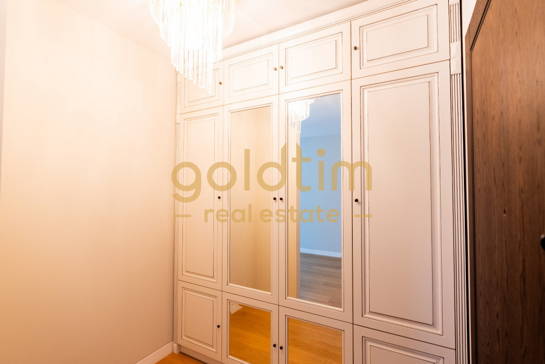 APARTAMENT LUX/BLOC BOUTIQUE/TERASA 33MP/BOXA/2 GARAJE/AVIATORILOR/ZAMBACCIAN