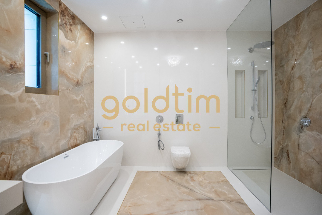 APARTAMENT LUX/BLOC BOUTIQUE/TERASA 33MP/BOXA/2 GARAJE/AVIATORILOR/ZAMBACCIAN