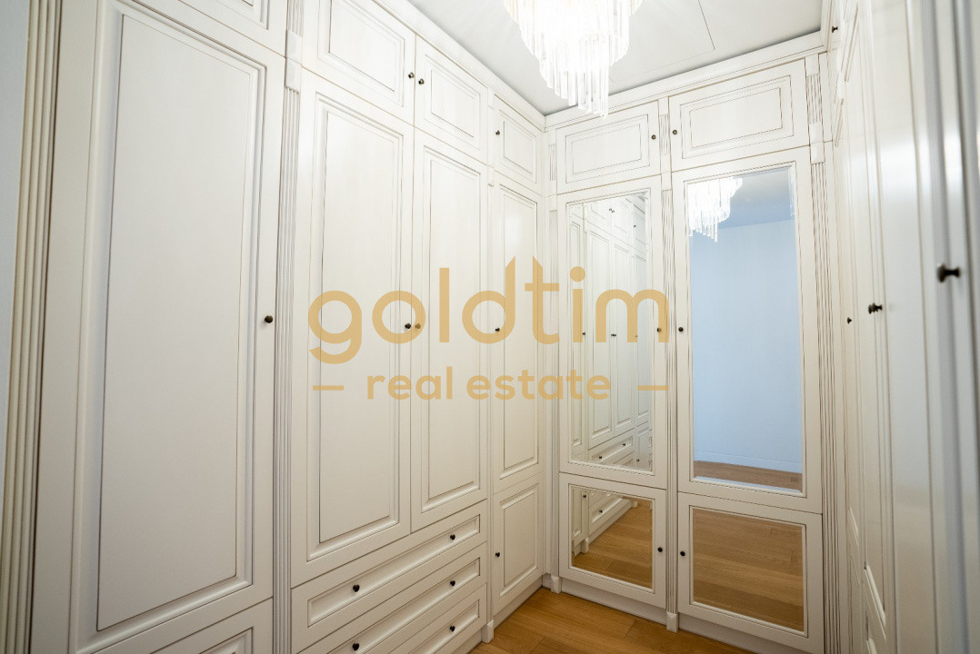 APARTAMENT LUX/BLOC BOUTIQUE/TERASA 33MP/BOXA/2 GARAJE/AVIATORILOR/ZAMBACCIAN