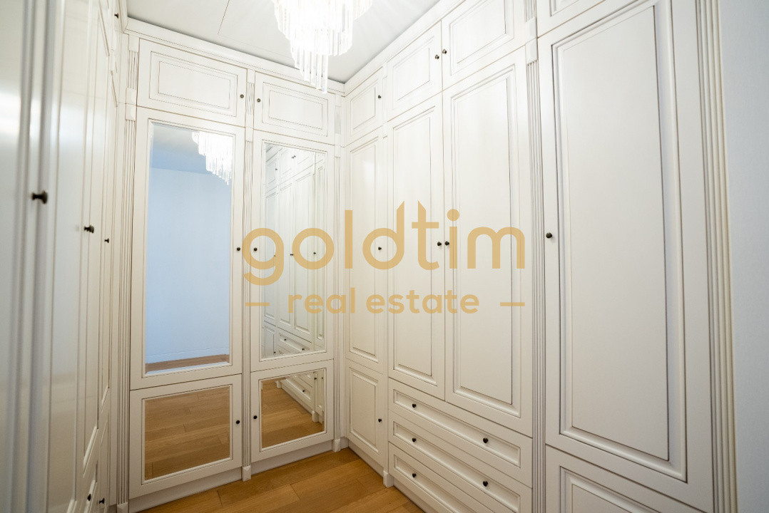 APARTAMENT LUX/BLOC BOUTIQUE/TERASA 33MP/BOXA/2 GARAJE/AVIATORILOR/ZAMBACCIAN