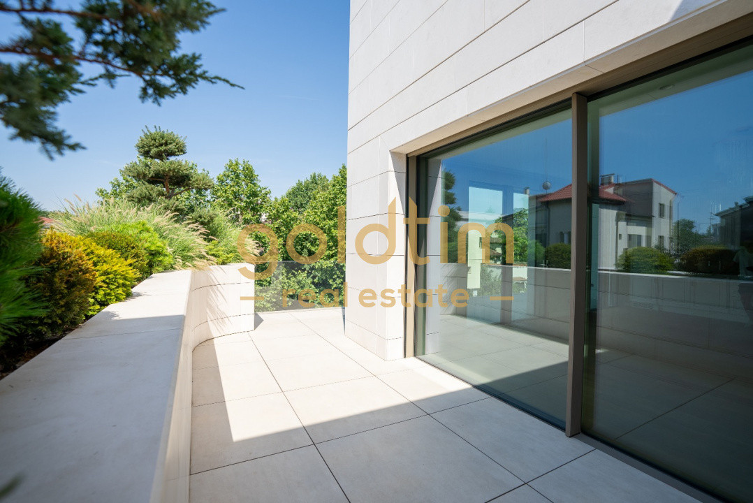 APARTAMENT LUX/BLOC BOUTIQUE/TERASA 33MP/BOXA/2 GARAJE/AVIATORILOR/ZAMBACCIAN