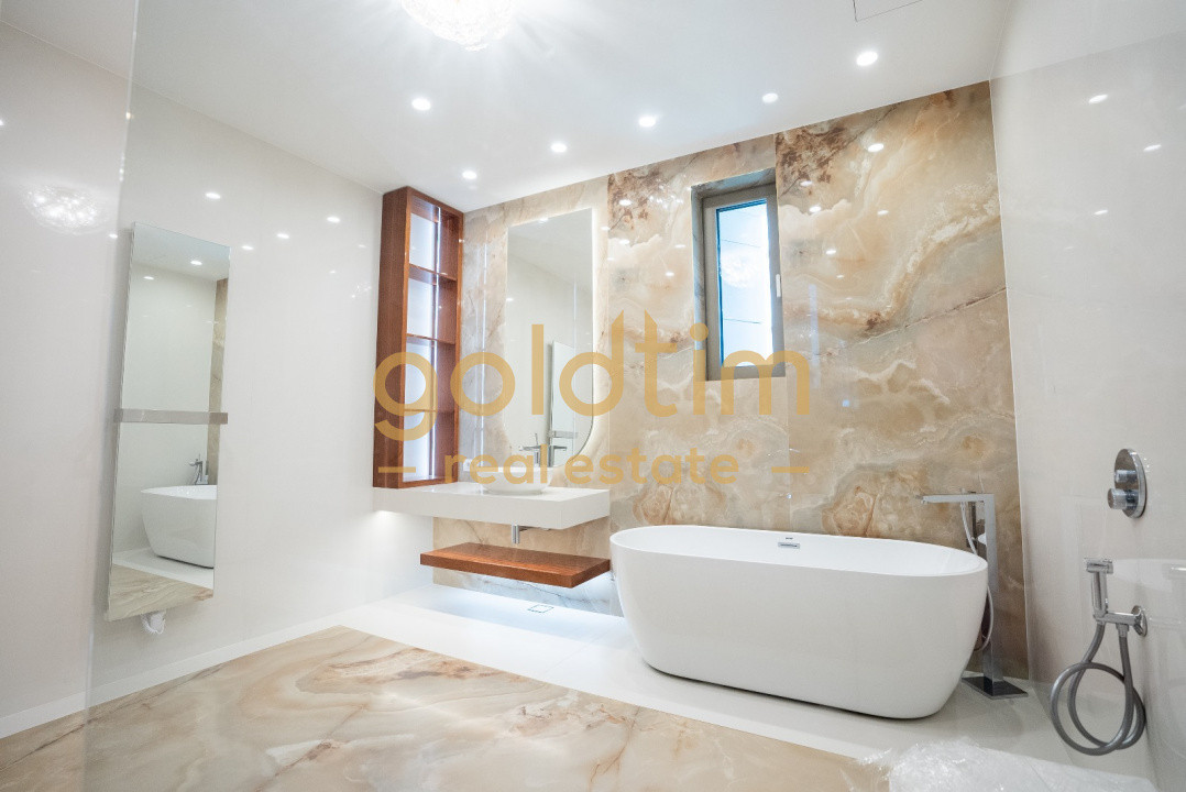 APARTAMENT LUX/BLOC BOUTIQUE/TERASA 33MP/BOXA/2 GARAJE/AVIATORILOR/ZAMBACCIAN