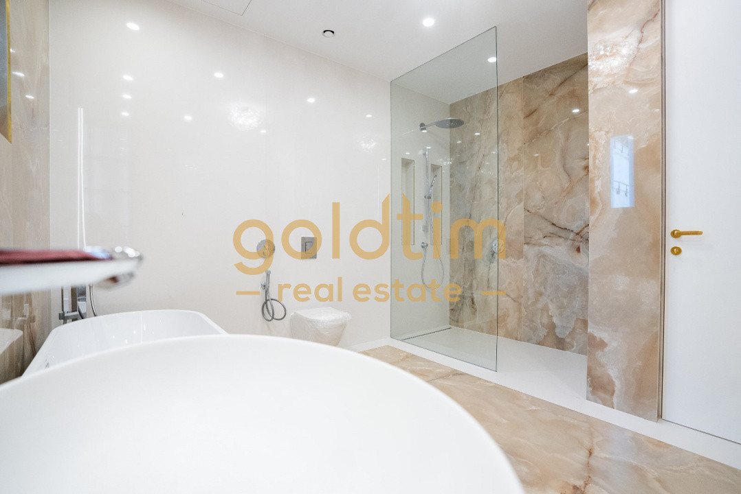 APARTAMENT LUX/BLOC BOUTIQUE/TERASA 33MP/BOXA/2 GARAJE/AVIATORILOR/ZAMBACCIAN