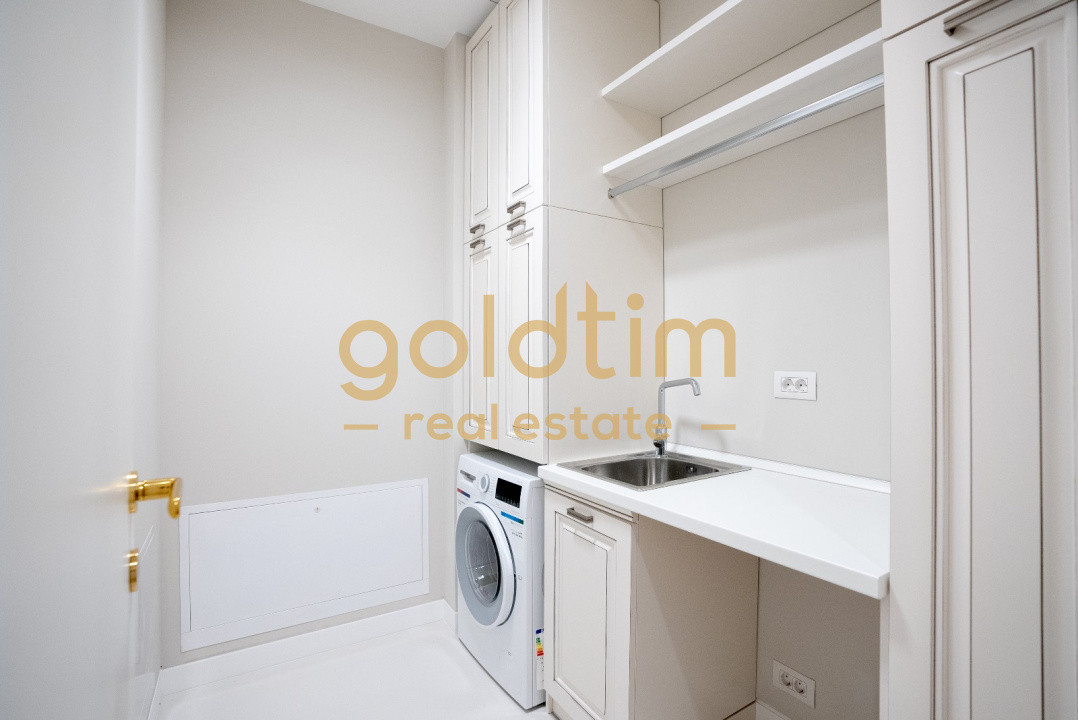 APARTAMENT LUX/BLOC BOUTIQUE/TERASA 33MP/BOXA/2 GARAJE/AVIATORILOR/ZAMBACCIAN