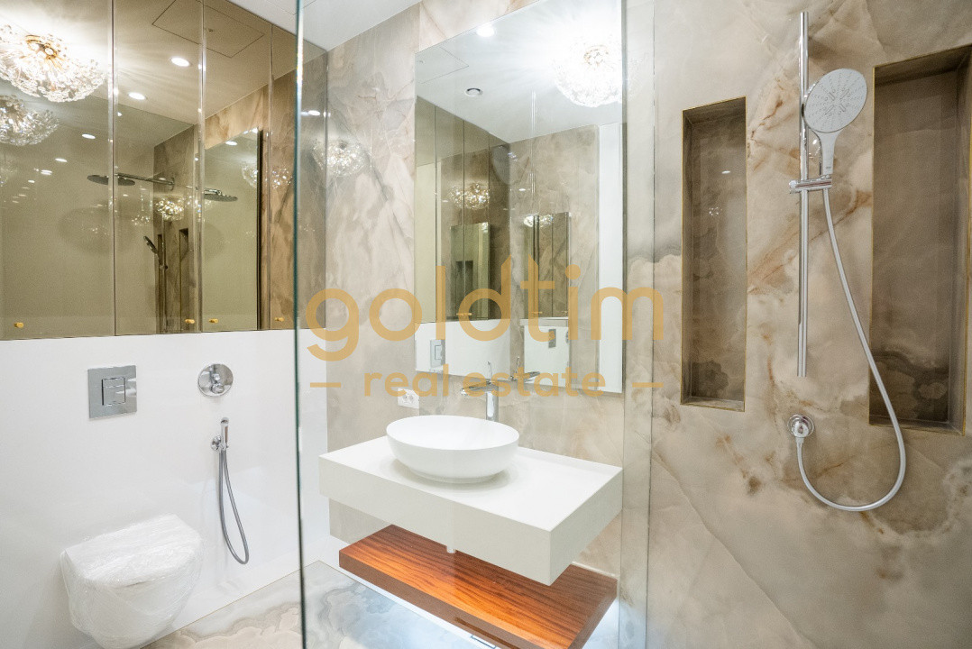 APARTAMENT LUX/BLOC BOUTIQUE/TERASA 33MP/BOXA/2 GARAJE/AVIATORILOR/ZAMBACCIAN