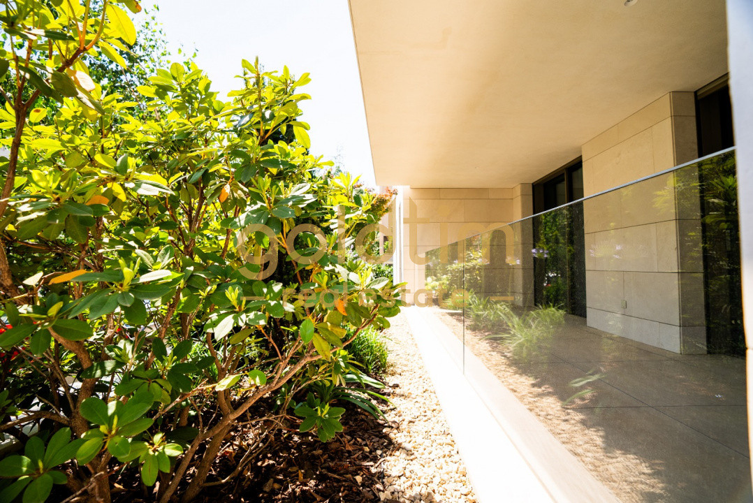 APARTAMENT LUX/BLOC BOUTIQUE/TERASA 33MP/BOXA/2 GARAJE/AVIATORILOR/ZAMBACCIAN