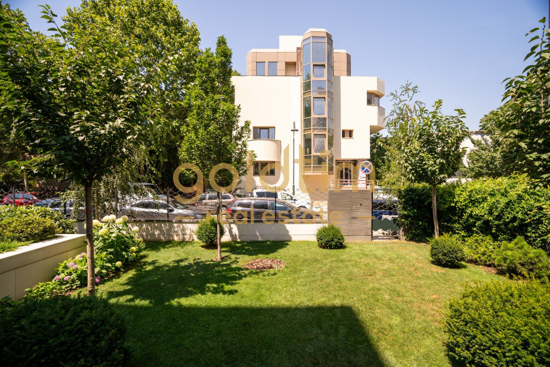 APARTAMENT LUX/BLOC BOUTIQUE/TERASA 33MP/BOXA/2 GARAJE/AVIATORILOR/ZAMBACCIAN