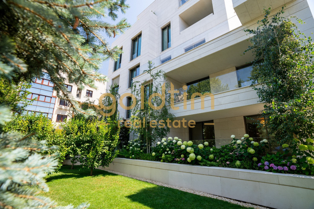 APARTAMENT LUX/BLOC BOUTIQUE/TERASA 33MP/BOXA/2 GARAJE/AVIATORILOR/ZAMBACCIAN