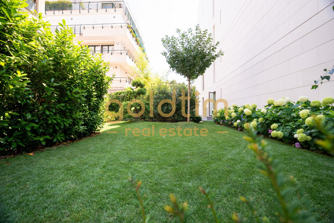 APARTAMENT LUX/BLOC BOUTIQUE/TERASA 33MP/BOXA/2 GARAJE/AVIATORILOR/ZAMBACCIAN