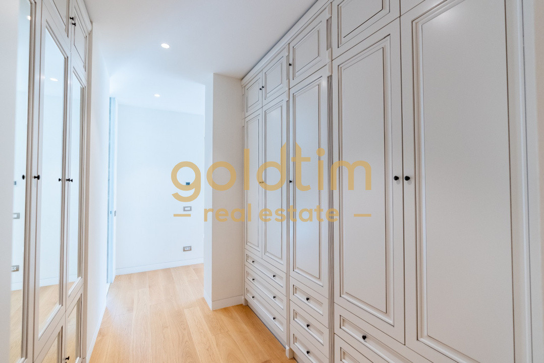 APARTAMENT LUX/BLOC BOUTIQUE/TERASA 33MP/BOXA/2 GARAJE/AVIATORILOR/ZAMBACCIAN