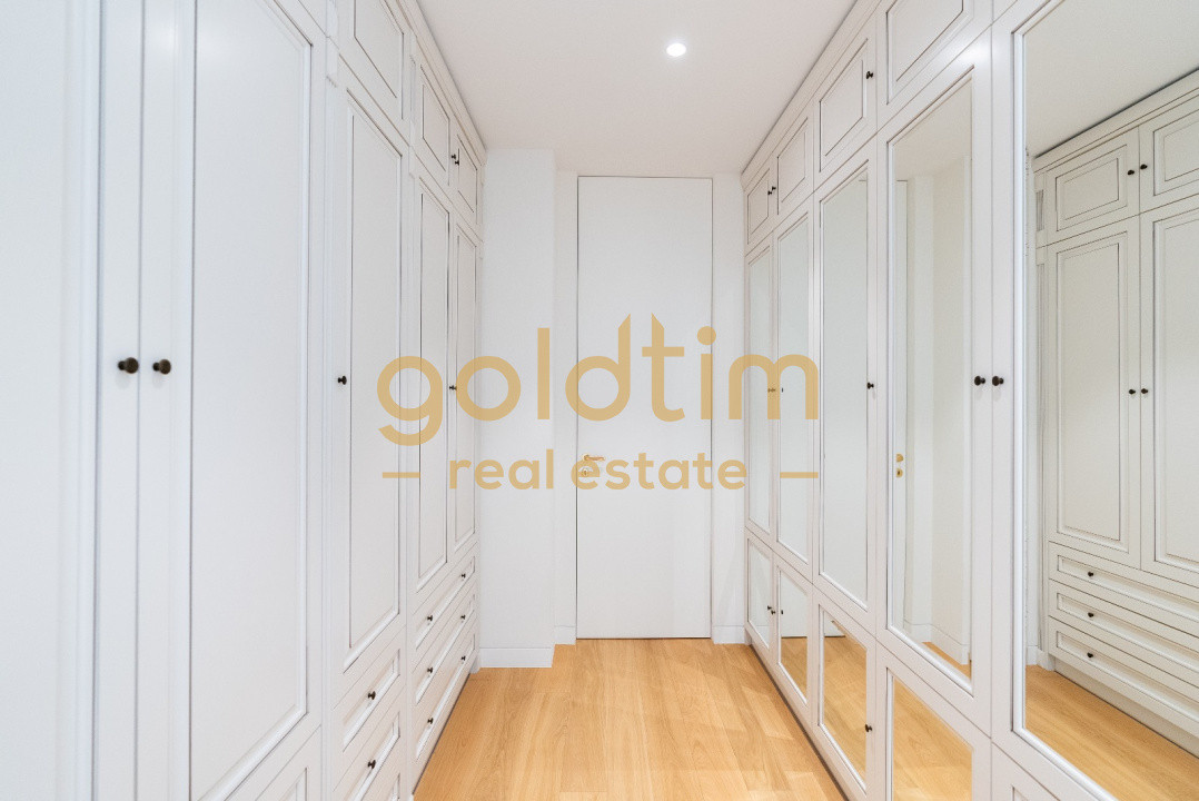 APARTAMENT LUX/BLOC BOUTIQUE/TERASA 33MP/BOXA/2 GARAJE/AVIATORILOR/ZAMBACCIAN