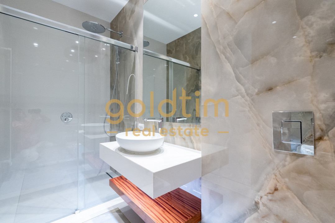 APARTAMENT LUX/BLOC BOUTIQUE/TERASA 33MP/BOXA/2 GARAJE/AVIATORILOR/ZAMBACCIAN